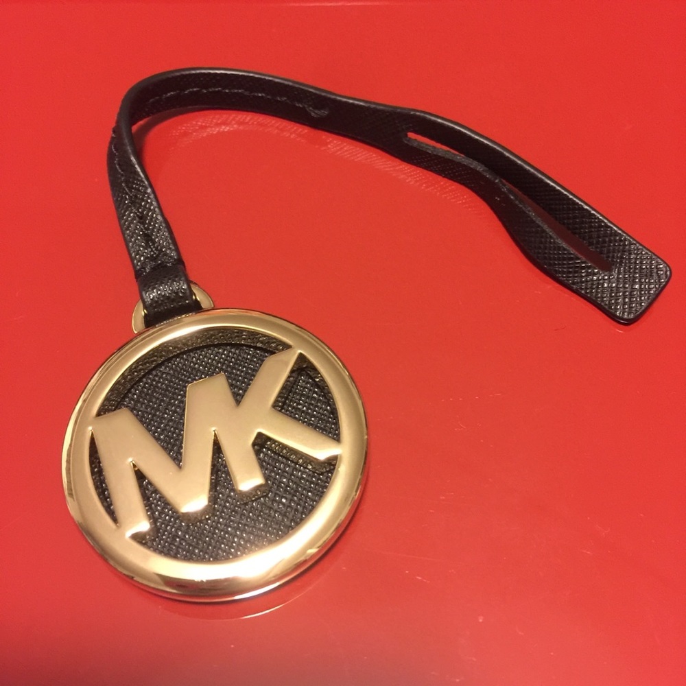 Michael Kors MK Bag Charm